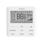 Aire acondicionado por conductos - DAITSU SPLIT ATLAS CONDUCTOS ACD 24K DBS, 6105 fg/h, Función Inverter, Gris - Imagen 7