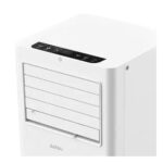 Aire acondicionado portátil - Daitsu APD-09FX, 2150 fg/h, Velocidad de Ventilador Ajustable, Flujo Aire 320 m³/h, Deshumidificador, Blanco - Imagen 2