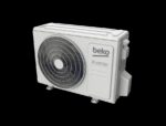 Aire acondicionado Split 1 x 1 - Beko BEHPP 120/BEHPP 121, WiFi, Función Deshumidificar, Turbo, Blanco - Imagen 10