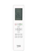 Aire acondicionado Split 1 x 1 - Beko BEHPP 120/BEHPP 121, WiFi, Función Deshumidificar, Turbo, Blanco - Imagen 11