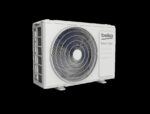 Aire acondicionado Split 1 x 1 - Beko BEHPP 120/BEHPP 121, WiFi, Función Deshumidificar, Turbo, Blanco - Imagen 8