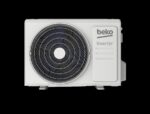 Aire acondicionado Split 1 x 1 - Beko BEHPP 180/BEHPP 181, WiFi, Función Deshumidificar, Turbo, Blanco - Imagen 7