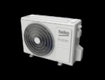 Aire acondicionado Split 1 x 1 - Beko BEHPP 180/BEHPP 181, WiFi, Función Deshumidificar, Turbo, Blanco - Imagen 9