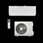Aire acondicionado Split 1 x 1 - Daitsu Mural Artic Plus DS-9KTP-6, 2245 fg/h, Wi-Fi, Blanco