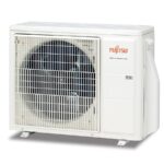 Aire acondicionado Split 1 x 1 - FUJITSU 3NGF87200 ASY25UIKP, 8500 fg/h, Función Inverter, Blanco - Imagen 2