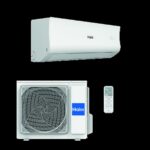 Aire acondicionado Split 1 x 1 - HAIER A/A 1X1 HAIER TIDE R 6000F WIFI, 5159 fg/h, Función Inverter, Blanco