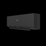 Aire acondicionado Split 1 x 1 - Haier Expert, 2408 fg/h, Inverter Rotativo, Wi-Fi, Sensor Eco, Negro - Imagen 4