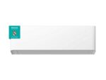 Aire acondicionado Split 1 x 1 - HISENSE HB35XU0B, 12000 fg/h, Función Inverter, Negro
