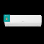 Aire acondicionado Split 1 x 1 - Hisense KC25 Smart Clima, 2500 fg/h, Wi Fi, Autolimpieza, Blanco