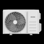 Aire acondicionado Split 1 x 1 - KOENIC KAC 12026 ES IDP, Split, 3400 W frío, 3420 W calor, 550 m³/h, R32, Silencioso, Eficiencia EER 6.1, Blanco - Imagen 2