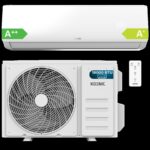 Aire acondicionado Split 1 x 1 - KOENIC KAC 18026 ES IDP Split Air Conditioner, 18.000 BTU, Inverter, Bomba de calor, 5 modos, 8 velocidades, Blanco - Imagen 2