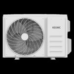 Aire acondicionado Split 1 x 1 - KOENIC KAC 4525, 4500 fg/h, Inverter, Temporizador, Función ECO, Blanco - Imagen 3