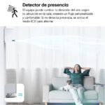 Aire acondicionado Split 1 x 1 - LG MAGNA12LX, 3010 fg/h, WiFi, Freeze Cleaning, Blanco - Imagen 6