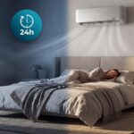 Aire acondicionado Split 1x1 - CECOTEC AirClima 12000 Wind Connected, Gris - Imagen 4