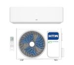 Aire acondicionado Split 1x1 - HTW EON 4.6 DC 3000 frigorias Inverter 3.5 kW Wifi incl. A+++, blanco - Imagen 2