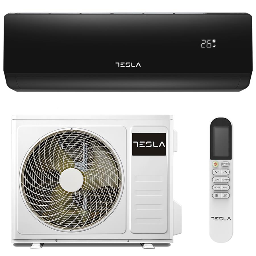 aire-acondicionado-split-1x1-tesla-tt34ex82bm-1232iaw-negro-180397973-1 Aire acondicionado Split 1x1 - TESLA TT34EX82BM-1232IAW, Negro - Imagen 1