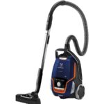 Electrolux EUOC94DB - Aspirador con bolsa, Negro