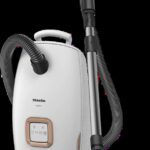 Miele Guard L1 Parquet - Aspirador con bolsa, Brilliant white