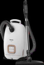 Miele Guard L1 Parquet - Aspirador con bolsa, Brilliant white