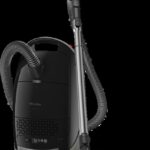 Miele Guard M1 Cat & Dog - Aspirador con bolsa, Obsidian black