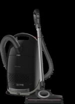 Miele Guard M1 Cat & Dog - Aspirador con bolsa, Obsidian black
