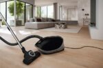 Miele Guard M1 Cat & Dog - Aspirador con bolsa, Obsidian black - Imagen 4