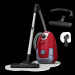 Rowenta Power XXL RO3154EA - Aspirador con bolsa, Rojo