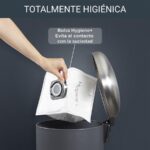 Rowenta Power XXL RO3154EA - Aspirador con bolsa, Rojo - Imagen 4
