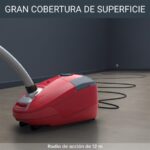 Rowenta Power XXL RO3154EA - Aspirador con bolsa, Rojo - Imagen 5