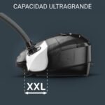 Rowenta Power XXL RO3154EA - Aspirador con bolsa, Rojo - Imagen 6