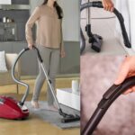 Rowenta Power XXL RO3154EA - Aspirador con bolsa, Rojo - Imagen 9