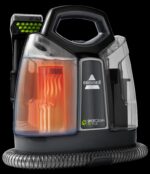 Bissell SpotClean Pet Plus - Aspirador de tapicerías, Negro - Imagen 2