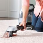Bissell SpotClean Pet Plus - Aspirador de tapicerías, Negro - Imagen 5
