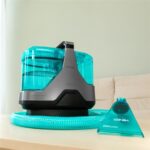Cecotec Conga 6000 Carpet&Spot Clean XXL Advance - Aspirador de tapicerías, 15 kPa, Gris/negro - Imagen 2