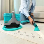 Cecotec Conga 6000 Carpet&Spot Clean XXL Advance - Aspirador de tapicerías, 15 kPa, Gris/negro - Imagen 4