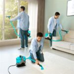 Cecotec Conga 6000 Carpet&Spot Clean XXL Advance - Aspirador de tapicerías, 15 kPa, Gris/negro - Imagen 5