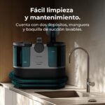 Cecotec Conga 7000 Carpet&Spot Clean Steam XXL - Aspirador de tapicerías, Azul y negro - Imagen 9