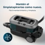 Cecotec Conga CarpetClean 10000 EasyHome Max - Aspirador de tapicerías, 16 kPa, Azul - Imagen 19