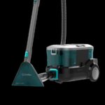 Cecotec Conga CarpetClean 10000 EasyHome Max - Aspirador de tapicerías, 16 kPa, Azul - Imagen 4
