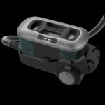 Cecotec Conga CarpetClean 10000 EasyHome Max - Aspirador de tapicerías, 16 kPa, Azul - Imagen 6
