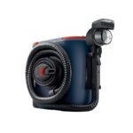 Polti StainOver Pet SC40 - Aspirador de tapicerías, 14.9 kPa, Azul - Imagen 4