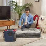 Polti StainOver Pet SC40 - Aspirador de tapicerías, 14.9 kPa, Azul - Imagen 6