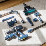 Cecotec Rockstar RS90 Pet Flex Detect - Aspirador escoba, 120 min, Gris - Imagen 4