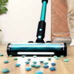 Cecotec Rockstar RX50 Pet Flex Genesis - Aspirador escoba, 30 kPa, 90 min, Multicolor - Imagen 4
