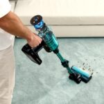 Cecotec Rockstar RX50 Pet Flex Genesis - Aspirador escoba, 30 kPa, 90 min, Multicolor - Imagen 5