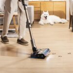 Cecotec Rockstar RX90 AI AquaPet Flex - Aspirador escoba, 100 min, Negro - Imagen 10