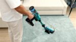 Cecotec RX50 Pet Flex - Aspirador escoba, 30 kPa, Negro/azul - Imagen 8