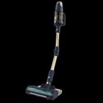 Cecotec RX70 AquaPet Flex - Aspirador escoba, 30 kPa, 100 min, Negro/dorado