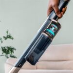 Cecotec Scoba 3000 Station Max - Aspirador escoba, 20 kPa, 40 min, Multicolor - Imagen 17