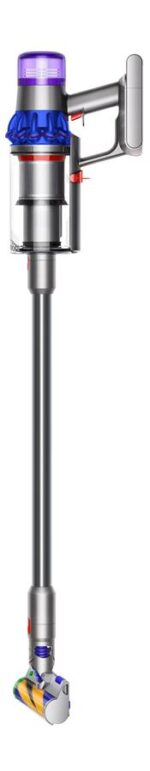 Dyson v15 Detect Fluffy - Aspirador escoba, 60 min, Níquel - Imagen 3